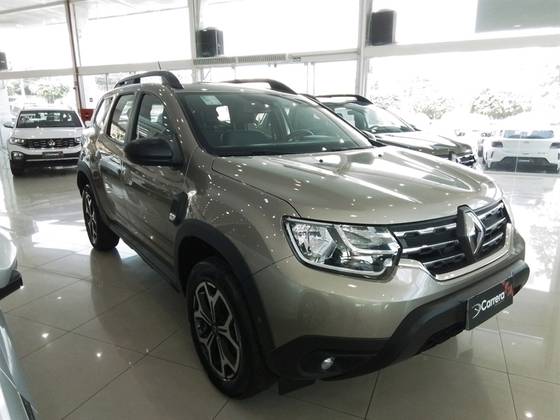 RENAULT DUSTER 1.3 TCE FLEX ICONIC X-TRONIC